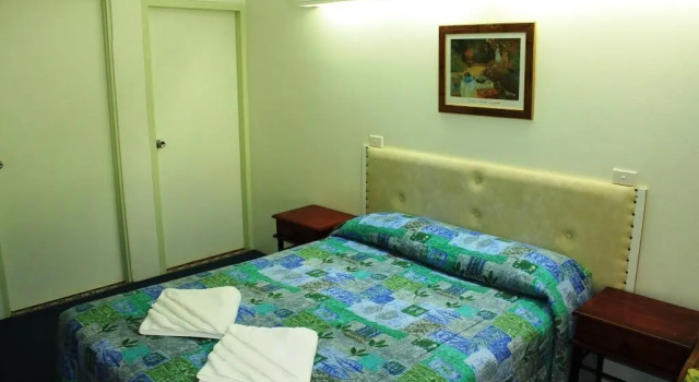 Atherton Rainforest Motor Inn, Book Hotel Hoteller i Atherton med parkering, Parkering