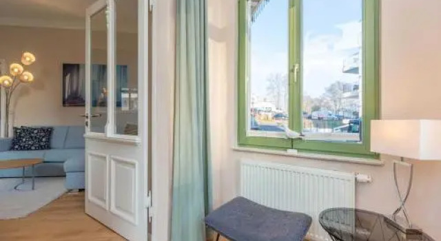 Villa Frohsinn_Wohnung 15, Book Villa Bansin Usedom