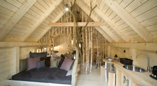 Les Cabanes de Rensiwez, Prenota Hotel Hotel a Ardenne belghe con colazione, Colazione