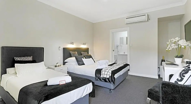 Номер Superior Airport Hotel Sydney