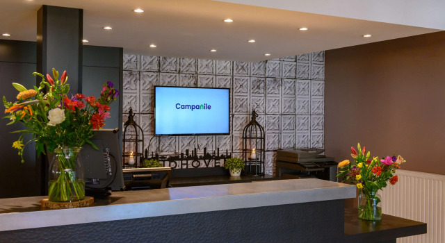 Campanile Hotel & Restaurant Eindhoven, Book Hotel Strijp Eindhoven
