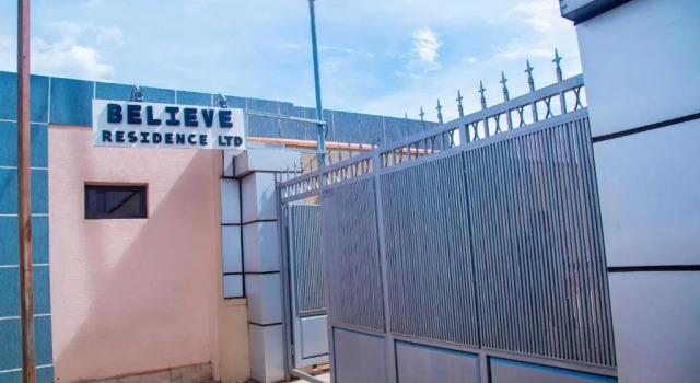 Believe Residence, Reserva ahora Hotel Kigali 