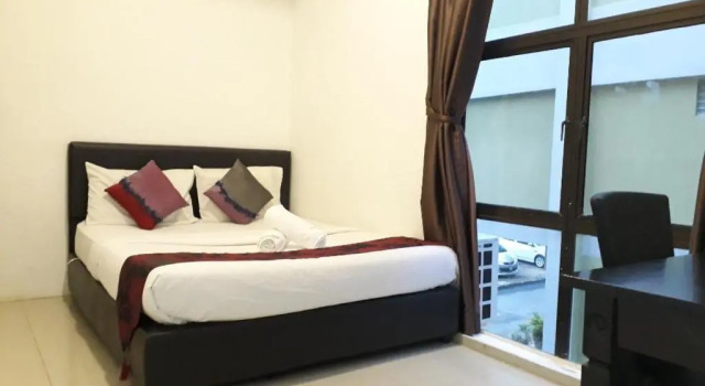 Двухместный номер Standard Max Ferringhi Hotel