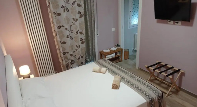 Номер Deluxe Sweet Harbour PORTO - Affittacamere