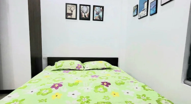 Двухместный семейный люкс Ruby Relax Home