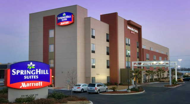 SpringHill Suites by Marriott San Antonio Airport, Buchen Sie Hotel Bexar County San Antonio