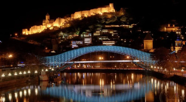 Host Georgia 14, Prenota Hotel Hotel a Tbilisi con parcheggio, Parcheggio