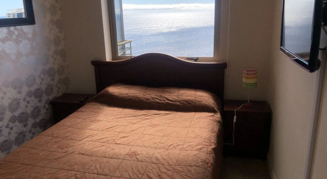 Apartamento 245 Vista Mar Parque, Prenota Appartamento Concón Valparaíso