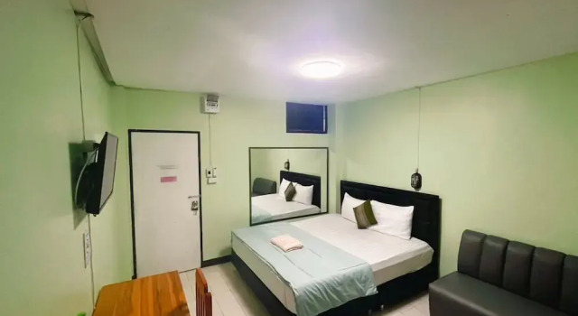 Двухместный номер Standard с балконом MD Rose Apartment