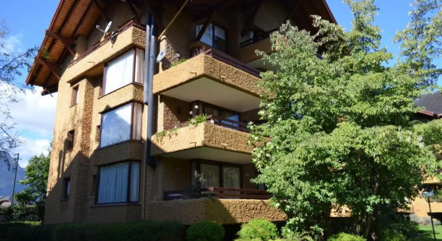 Апартаменты Departamento Cerro Pucon