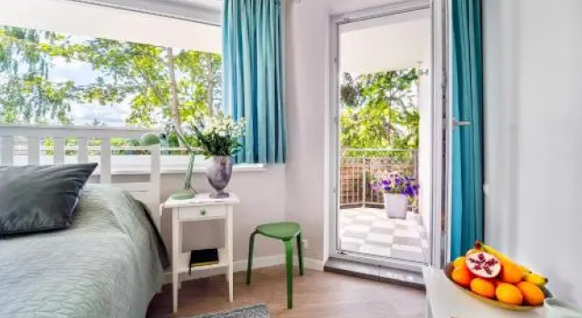 Apartament Anna, Varaa Huoneisto Hotellit Pommeri pysäköinnillä, Pysäköinti
