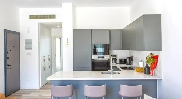 Aqualina B3-2 by HolidayKeys, Réserver Hôtel Hôtels 3 étoiles à Karsiyaka, 3*