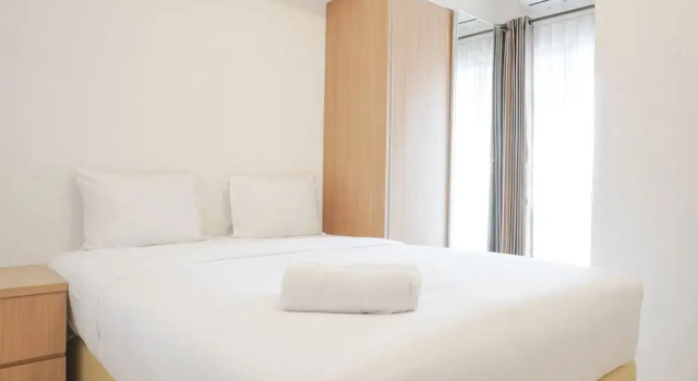Cozy And Simply Look 2Br Apartment At M-Town Residence, Prenota Appartamento Hotel a Tangerang con parcheggio, Parcheggio