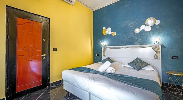 Номер Superior Hotel Veneto Firenze
