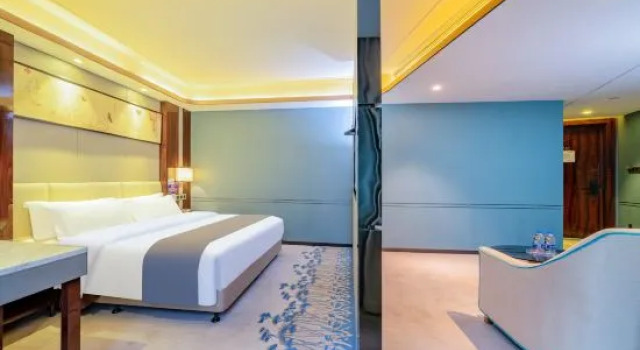 Люкс Manhao Hotel
