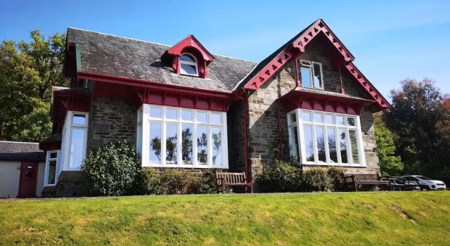 Rowardennan Youth Hostel