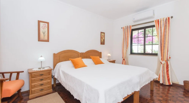 Sea Views, Private Pool, Ac, Wifi, Casa Feliz, Rezervovat Vila Chaty v Algarve, Chalupa