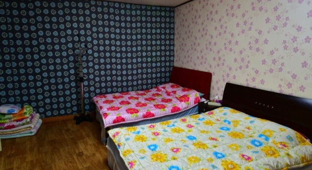 Goodstay Songwal Park, Boek Hotel Hotels in Gangwon-Do met parkeren, Parkeren