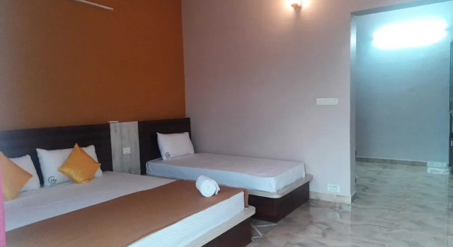 Студия Standard Hotel Golden Heights Gokarna