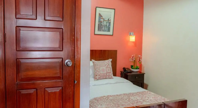 Одноместный номер Comfort Rincón Familiar Hotel Boutique