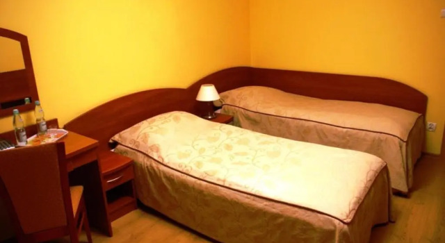 Двухместный номер Standard Hotel Wald