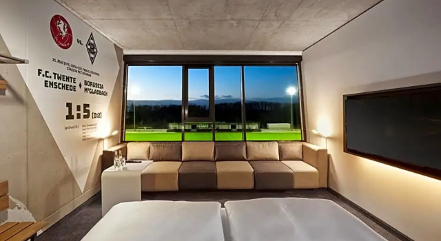 Номер Business H4 Hotel Mönchengladbach im BORUSSIA-PARK