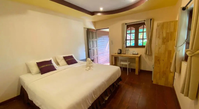 Бунгало Superior Morning Star Resort