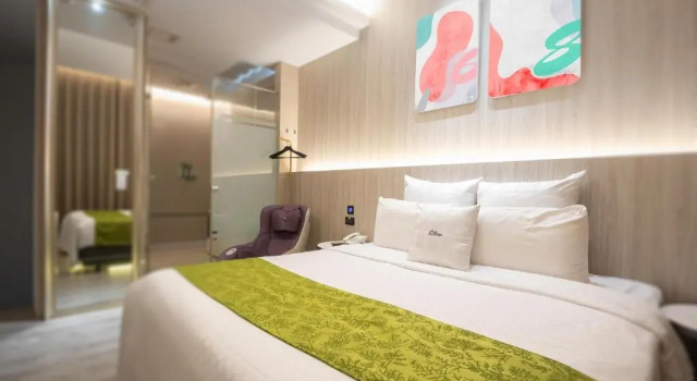 Run of House 168 Motel-Taoyuan