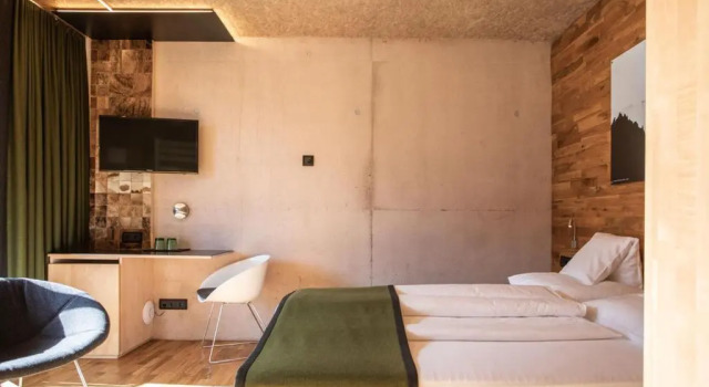 Номер Economy Hotel Arlmont 4 Stern Superior