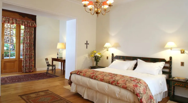 Двухместный люкс Hotel Casa Real - Viña Santa Rita