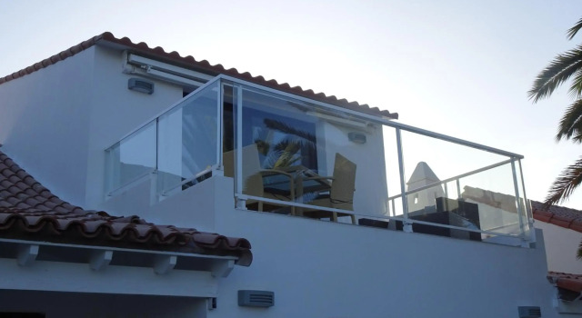 Appartamento Indipendente in Villa - Golf Del Sur, Забронировать Апартаменты/квартира Отели Сан-Мигель-де-Абона с бассейном, рядом с Playa San Blas, Бассейн