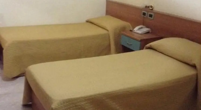 Трёхместный номер Standard с балконом Hotel 4 Lampioni
