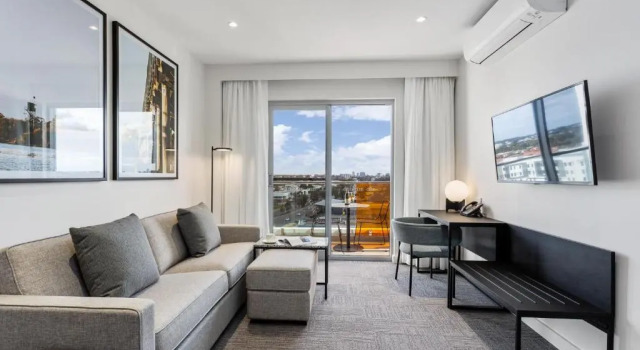 Apartamento 2 dormitorios Quest Perth Ascot