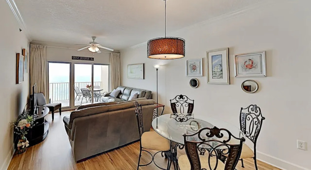 New Listing! Seawind Getaway W/ Gulf Views & Pool 3 Bedroom Condo, Забронировать Апартаменты/квартира Галф-Шорс Alabama Gulf, рядом с Парк аттракционов Waterville USA