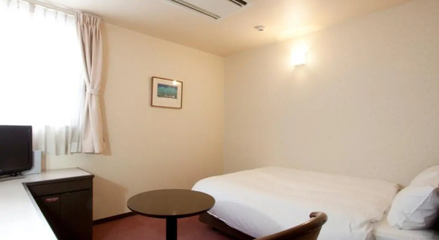 Двухместный номер Standard Wakayama Daini Fuji Hotel