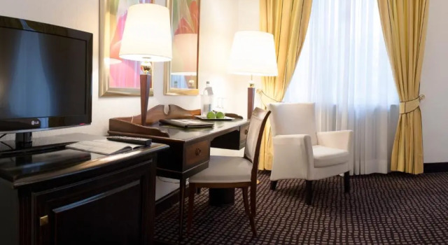 Двухместный номер Standard Hotel am Sophienpark