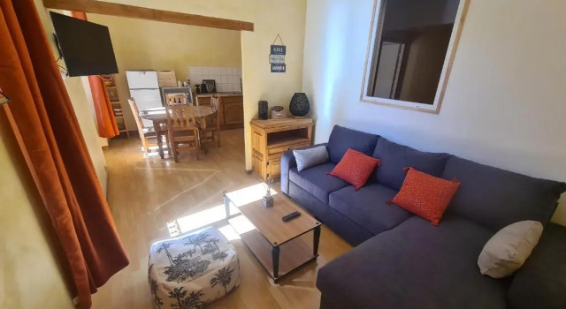 Appartement plein centre 4 personnes