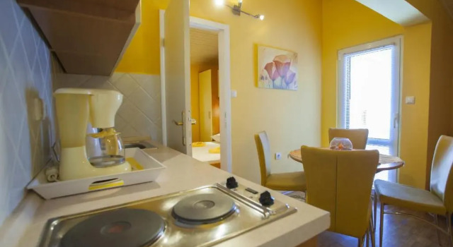 Апартаменты Villa Neda