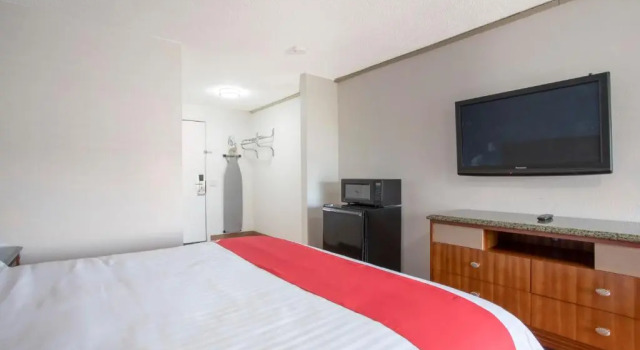 Номер Standard Hotel Palmdale - Antelope Valley