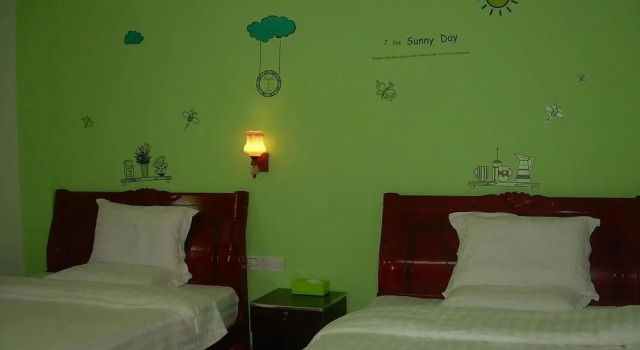 Xunliaowan Story Hotel - Huizhou, Rezervasyon Otel Guangdong otoparklı oteller, Otopark