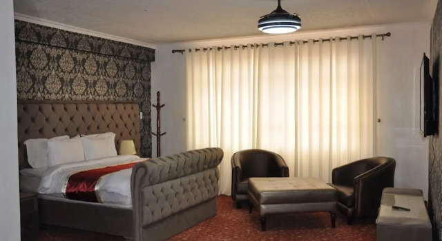 Deluxe dobbelt værelse Elite Suites Hotel
