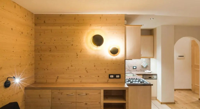 Апартаменты Superior Residence Chalet Pinis