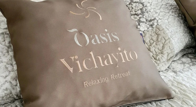 Бунгало Oasis de Vichayito