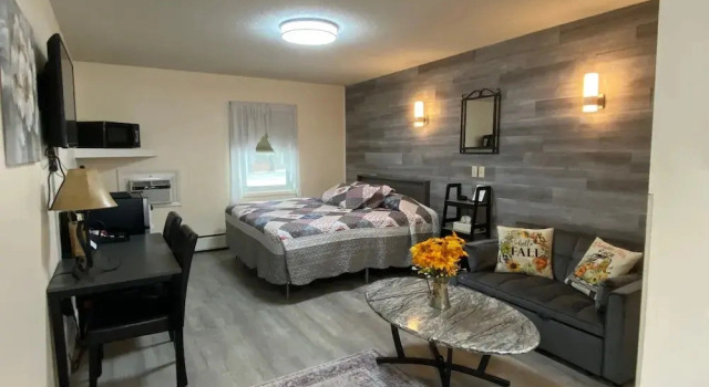 Номер Standard Northern Family Motel