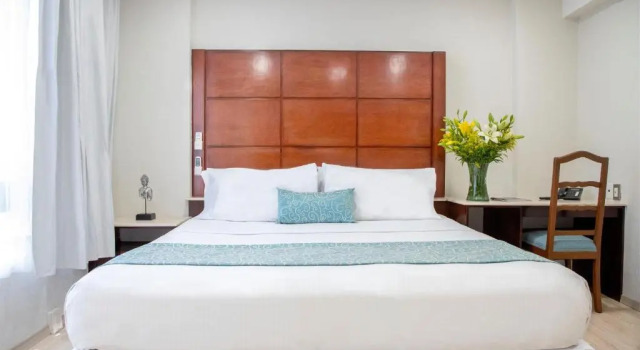 Студия Suites Coben Apartamentos Amueblados