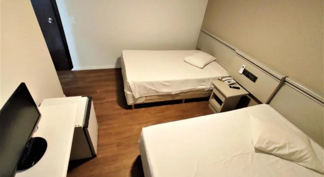 Двухместный номер Superior Granville Hotel