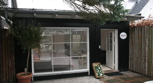 Номер Deluxe Villa Humlebæk B&B