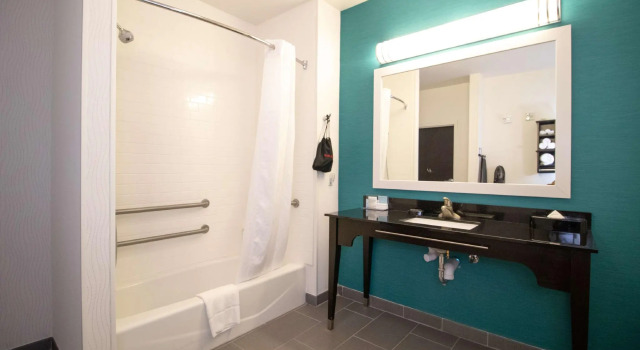 Двухместный номер Standard Hampton Inn Kearney