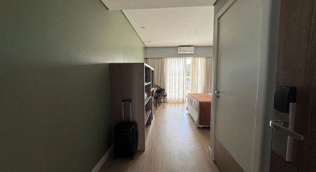 Номер Standard Ecoblue Resort Avaré