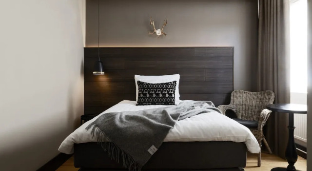 Номер Comfort Lapland Hotels Kuopio